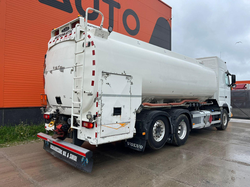 Volvo FH 500 6x2 TANK 18300 l / 4000 + 5000 + 5000 + 4300 l - Truk tangki: gambar 5 Volvo FH 500 6x2 TANK 18300 l / 4000 + 5000 + 5000 + 4300 l - Truk tangki: gambar 5