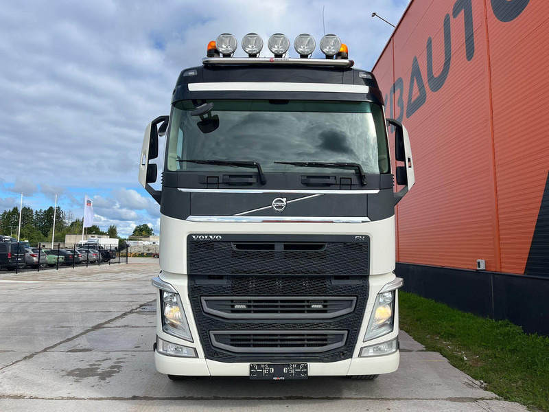 Volvo FH 500 8x4*4 HIAB XR 24 ton / L=5800 mm - Hook lift: gambar 2 Volvo FH 500 8x4*4 HIAB XR 24 ton / L=5800 mm - Hook lift: gambar 2