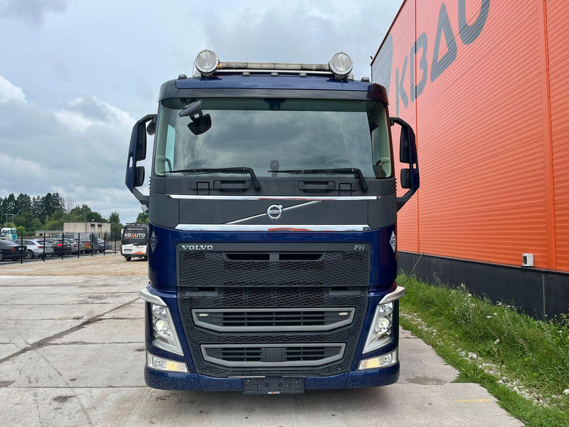 Volvo FH 540 6X2 PK34002 / PLATFORM L=6500mm / HYDRODRIVE - Truk flatbed, Truk derek: gambar 3 Volvo FH 540 6X2 PK34002 / PLATFORM L=6500mm / HYDRODRIVE - Truk flatbed, Truk derek: gambar 3