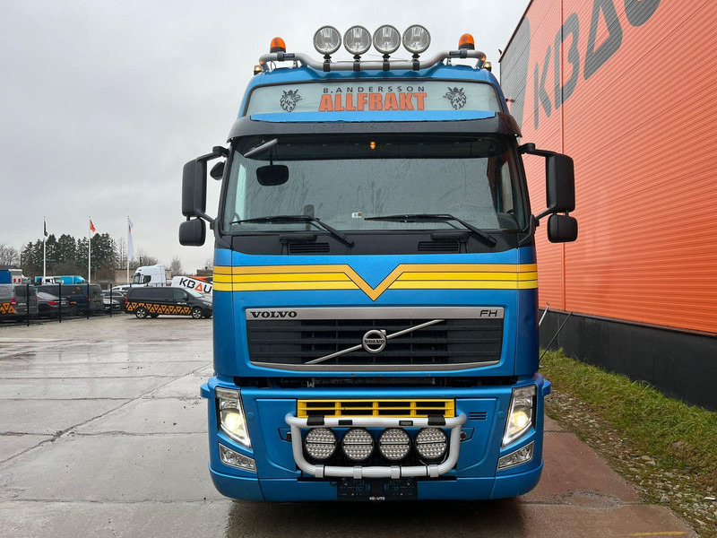 Volvo FH 540 6x2*4 PALFINGER PK 34002 - SH G / 7098 hours / PLATFORM L=6925 mm - Truk flatbed, Truk derek: gambar 3 Volvo FH 540 6x2*4 PALFINGER PK 34002 - SH G / 7098 hours / PLATFORM L=6925 mm - Truk flatbed, Truk derek: gambar 3