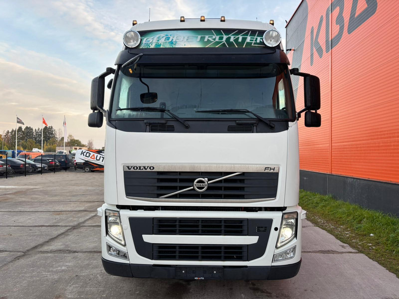 Volvo FH 540 6x2 LOW CHECKED MILEAGE ! / RETARDER / CHASSIS L=6975 mm - Truk sasis: gambar 3 Volvo FH 540 6x2 LOW CHECKED MILEAGE ! / RETARDER / CHASSIS L=6975 mm - Truk sasis: gambar 3
