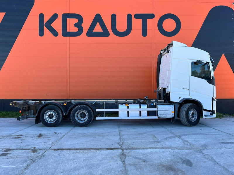 Volvo FH 540 6x2 RETARDER - Truk sasis: gambar 4 Volvo FH 540 6x2 RETARDER - Truk sasis: gambar 4