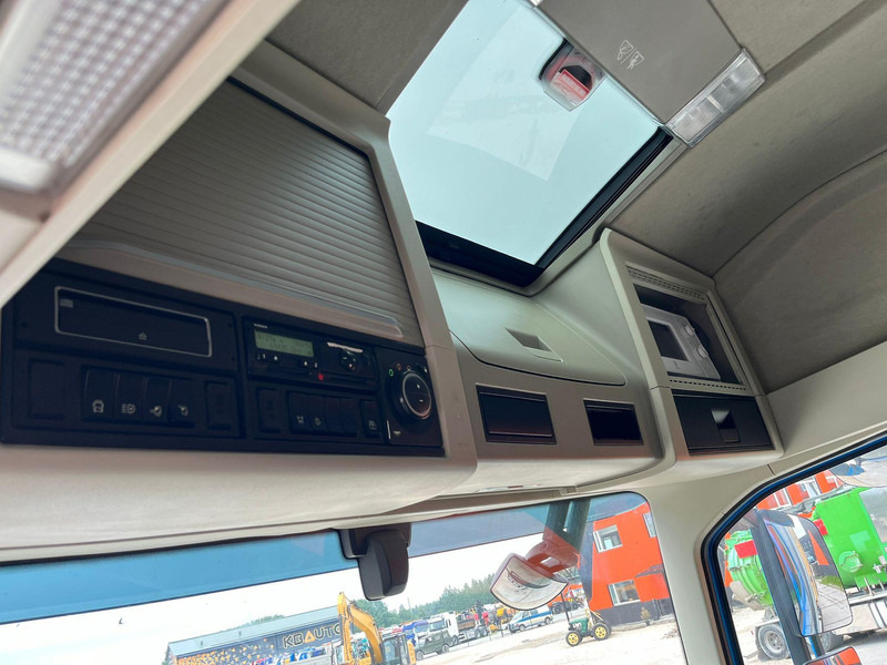 Leasing Volvo FH 540 6x4 FOR SALE AS CHASSIS / HYDRAULICS Volvo FH 540 6x4 FOR SALE AS CHASSIS / HYDRAULICS: gambar 16