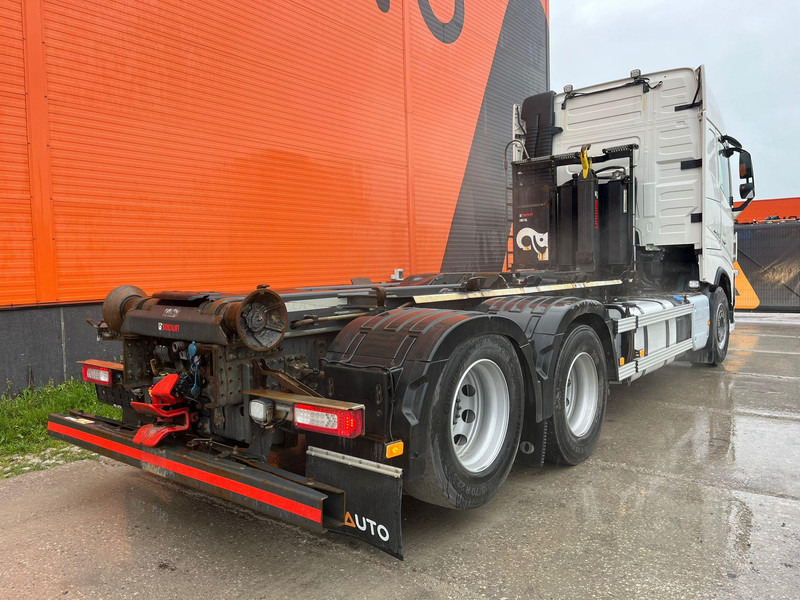 Hook lift Volvo FH 540 6x4 HIAB 21 ton / L=5600 mm / RETARDER / TANDEM AXLE LIFT: gambar 6