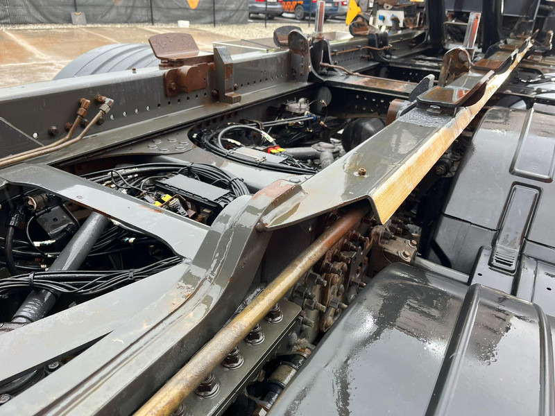 Hook lift Volvo FH 540 6x4 HIAB 21 ton / L=5600 mm / RETARDER / TANDEM AXLE LIFT: gambar 11