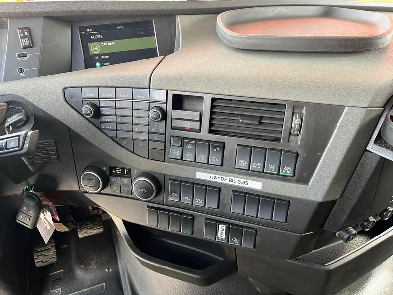 Hook lift Volvo FH 540 6x4 HIAB 21 ton / L=5600 mm / RETARDER / TANDEM AXLE LIFT: gambar 19