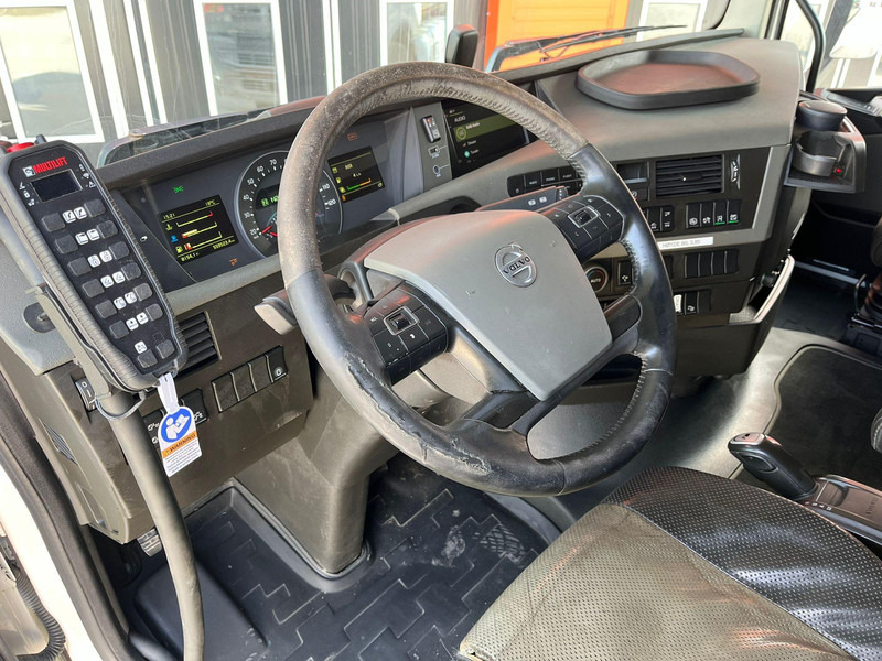 Hook lift Volvo FH 540 6x4 HIAB 21 ton / L=5600 mm / RETARDER / TANDEM AXLE LIFT: gambar 15