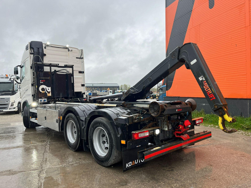 Hook lift Volvo FH 540 6x4 HIAB 21 ton / L=5600 mm / RETARDER / TANDEM AXLE LIFT: gambar 13