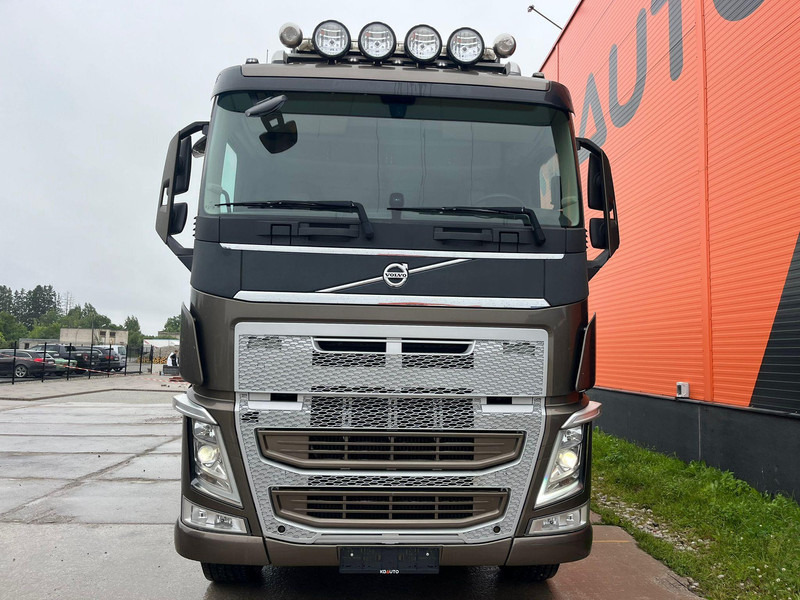 Volvo FH 540 6x4 RETARDER / TANDEM AXLE LIFT / BIG AXLES / BOX L=4487 mm - Truk jungkit: gambar 3 Volvo FH 540 6x4 RETARDER / TANDEM AXLE LIFT / BIG AXLES / BOX L=4487 mm - Truk jungkit: gambar 3