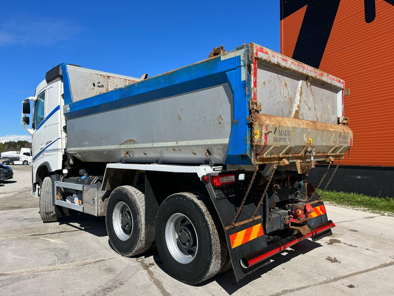 Leasing Volvo FH 540 6x4 RETARDER / TANDEM AXLE LIFT / BIG AXLES / BOX L=4488 mm Volvo FH 540 6x4 RETARDER / TANDEM AXLE LIFT / BIG AXLES / BOX L=4488 mm: gambar 8