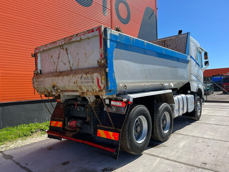 Leasing Volvo FH 540 6x4 RETARDER / TANDEM AXLE LIFT / BIG AXLES / BOX L=4488 mm Volvo FH 540 6x4 RETARDER / TANDEM AXLE LIFT / BIG AXLES / BOX L=4488 mm: gambar 6