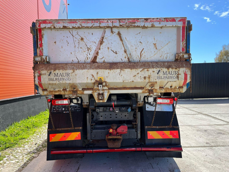 Leasing Volvo FH 540 6x4 RETARDER / TANDEM AXLE LIFT / BIG AXLES / BOX L=4488 mm Volvo FH 540 6x4 RETARDER / TANDEM AXLE LIFT / BIG AXLES / BOX L=4488 mm: gambar 7