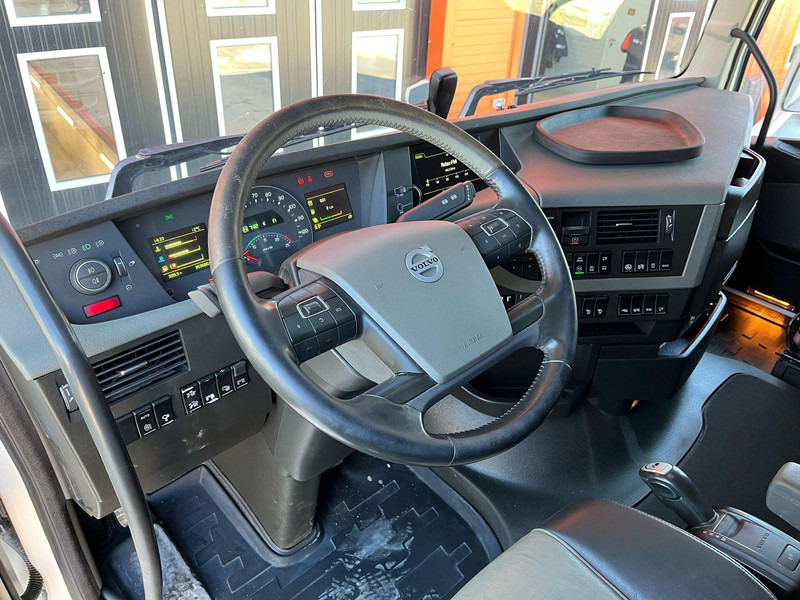 Leasing Volvo FH 540 6x4 RETARDER / TANDEM AXLE LIFT / BIG AXLES / BOX L=4488 mm Volvo FH 540 6x4 RETARDER / TANDEM AXLE LIFT / BIG AXLES / BOX L=4488 mm: gambar 16