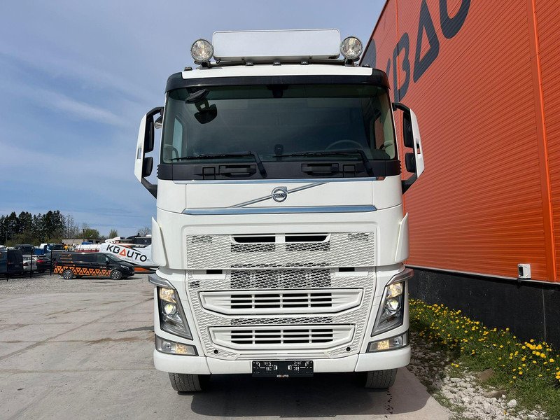 Volvo FH 540 6x4 RETARDER / TANDEM AXLE LIFT / BIG AXLES / BOX L=4745 mm - Truk jungkit: gambar 3 Volvo FH 540 6x4 RETARDER / TANDEM AXLE LIFT / BIG AXLES / BOX L=4745 mm - Truk jungkit: gambar 3
