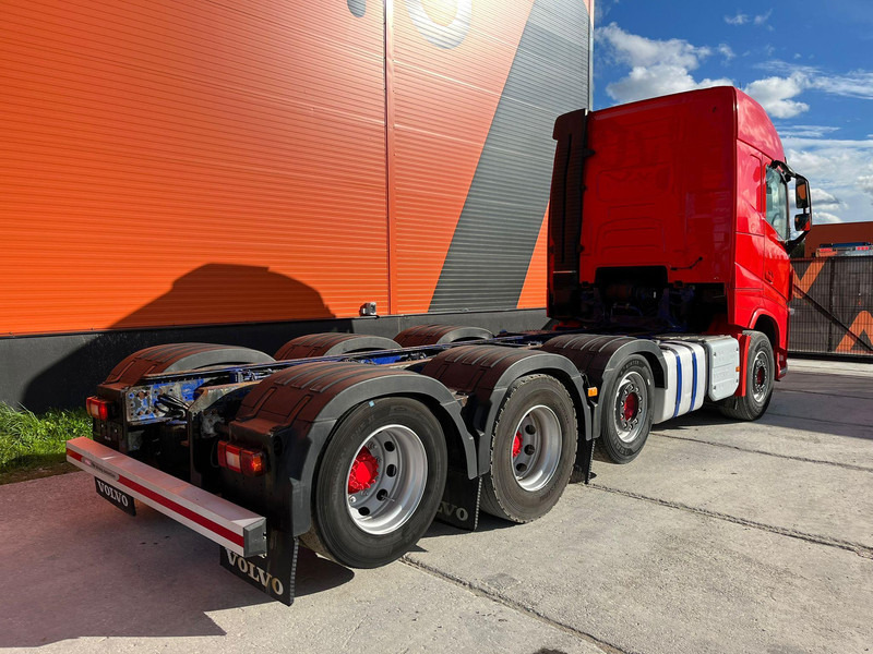 Volvo FH 540 8x2/4 RETARDER / CHASSIS L=5606 mm - Truk sasis: gambar 5 Volvo FH 540 8x2/4 RETARDER / CHASSIS L=5606 mm - Truk sasis: gambar 5