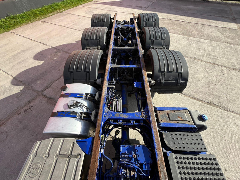 Leasing Volvo FH 540 8x2/4 RETARDER / CHASSIS L=5606 mm Volvo FH 540 8x2/4 RETARDER / CHASSIS L=5606 mm: gambar 9