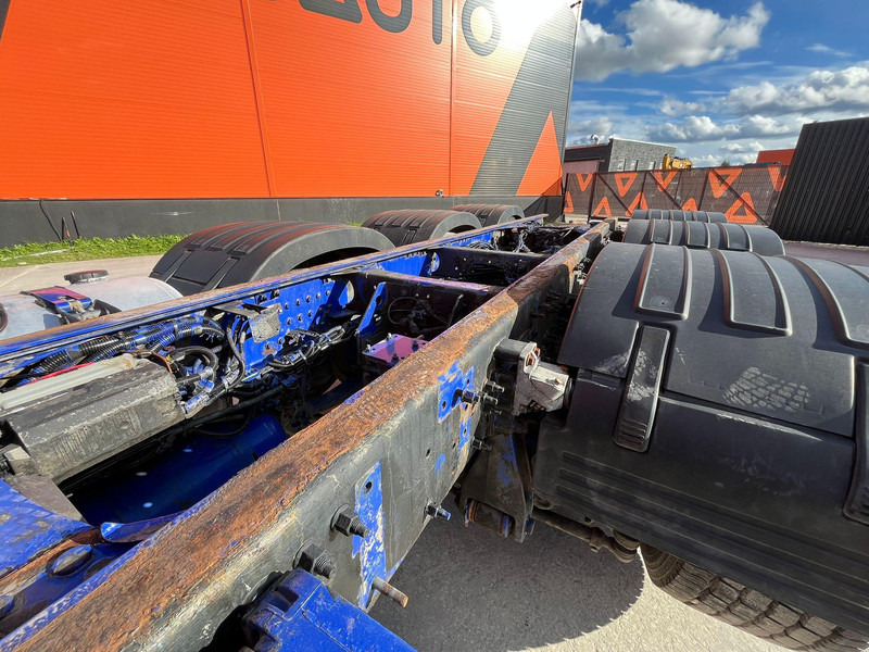 Leasing Volvo FH 540 8x2/4 RETARDER / CHASSIS L=5606 mm Volvo FH 540 8x2/4 RETARDER / CHASSIS L=5606 mm: gambar 13