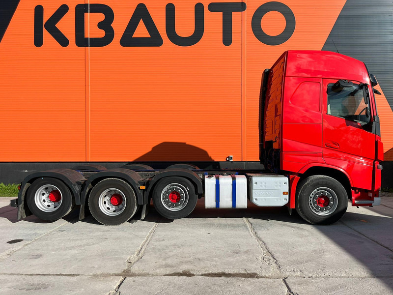 Volvo FH 540 8x2/4 RETARDER / CHASSIS L=5606 mm - Truk sasis: gambar 4 Volvo FH 540 8x2/4 RETARDER / CHASSIS L=5606 mm - Truk sasis: gambar 4
