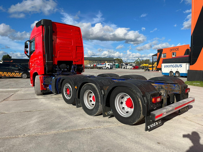 Leasing Volvo FH 540 8x2/4 RETARDER / CHASSIS L=5606 mm Volvo FH 540 8x2/4 RETARDER / CHASSIS L=5606 mm: gambar 7