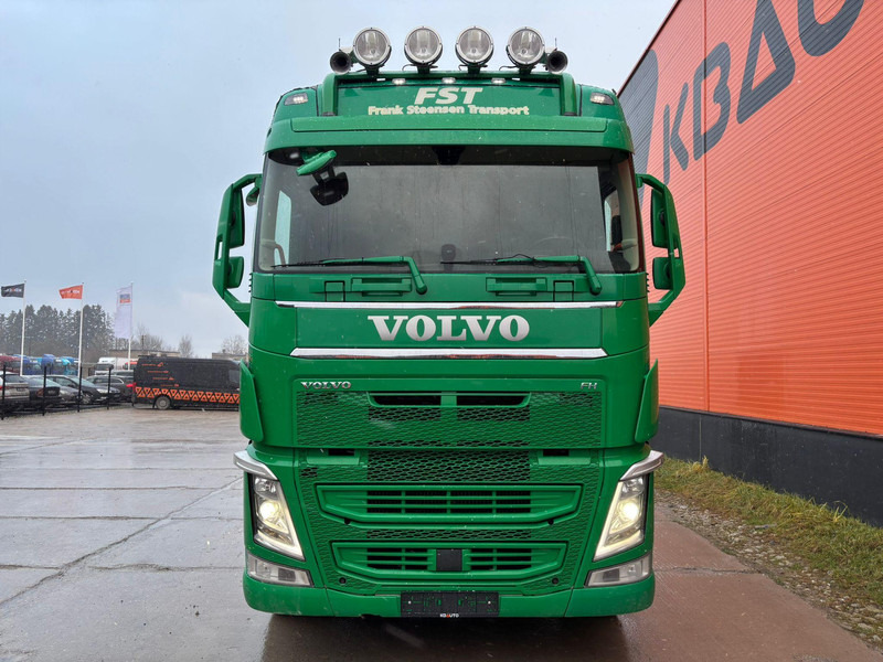 Volvo FH 540 8x4*4 9 TON FRONT AXLE / RETARDER / CHASSIS L=7989 mm - Truk sasis: gambar 3 Volvo FH 540 8x4*4 9 TON FRONT AXLE / RETARDER / CHASSIS L=7989 mm - Truk sasis: gambar 3