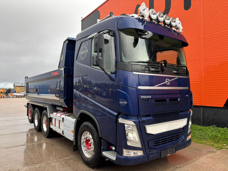 Volvo FH 540 8x4*4 BOX L=5522 mm - Truk jungkit: gambar 4 Volvo FH 540 8x4*4 BOX L=5522 mm - Truk jungkit: gambar 4
