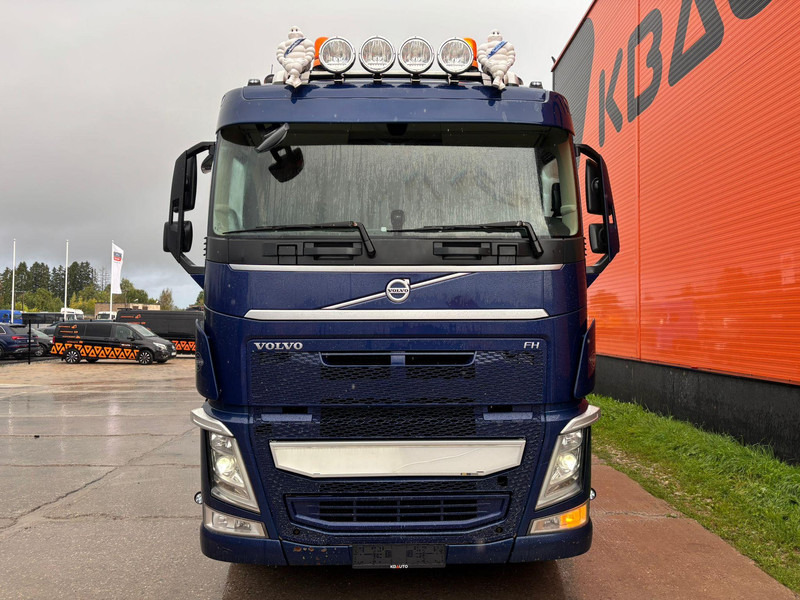 Volvo FH 540 8x4*4 BOX L=5522 mm - Truk jungkit: gambar 3 Volvo FH 540 8x4*4 BOX L=5522 mm - Truk jungkit: gambar 3