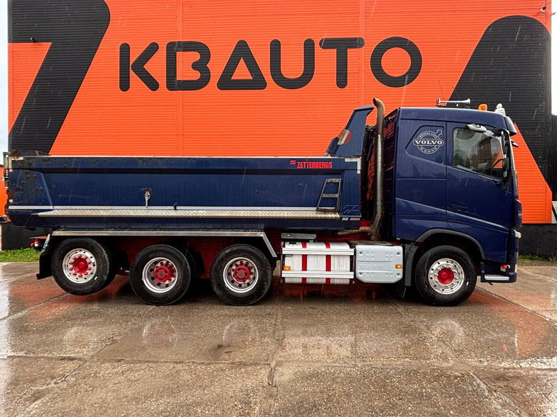 Volvo FH 540 8x4*4 BOX L=5522 mm - Truk jungkit: gambar 5 Volvo FH 540 8x4*4 BOX L=5522 mm - Truk jungkit: gambar 5