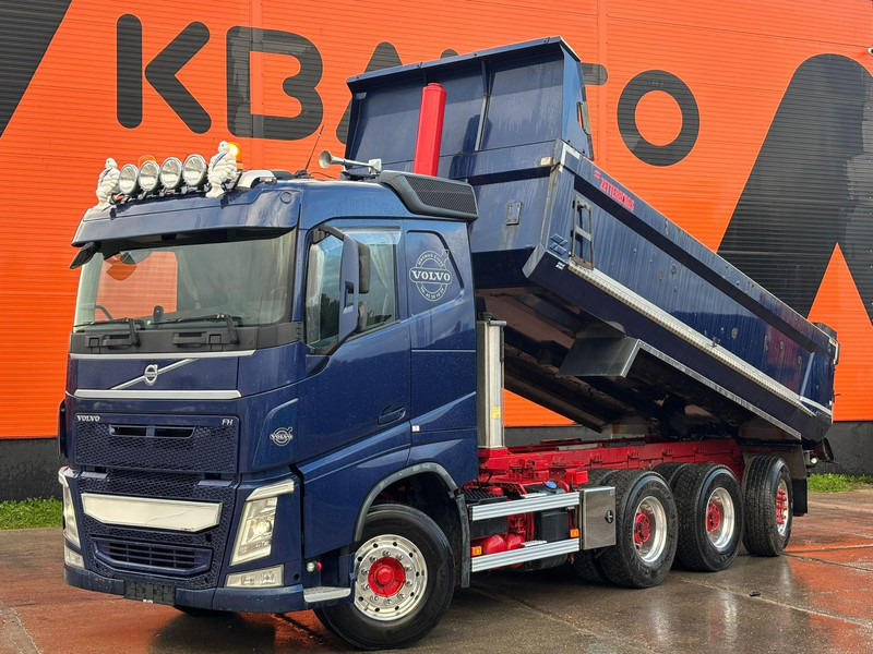 Volvo FH 540 8x4*4 BOX L=5522 mm - Truk jungkit: gambar 2 Volvo FH 540 8x4*4 BOX L=5522 mm - Truk jungkit: gambar 2