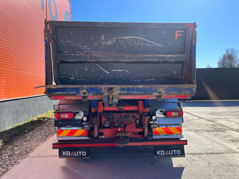 Leasing Volvo FH 540 8x4*4 BOX L=6145 mm Volvo FH 540 8x4*4 BOX L=6145 mm: gambar 7