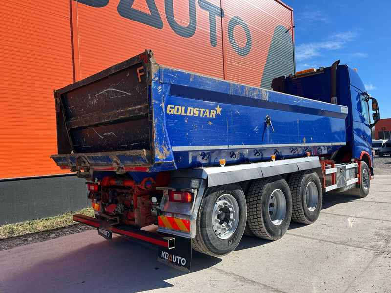 Leasing Volvo FH 540 8x4*4 BOX L=6145 mm Volvo FH 540 8x4*4 BOX L=6145 mm: gambar 6