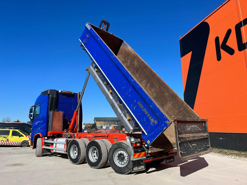 Leasing Volvo FH 540 8x4*4 BOX L=6145 mm Volvo FH 540 8x4*4 BOX L=6145 mm: gambar 10
