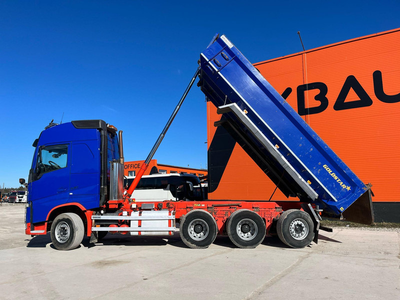 Leasing Volvo FH 540 8x4*4 BOX L=6145 mm Volvo FH 540 8x4*4 BOX L=6145 mm: gambar 9