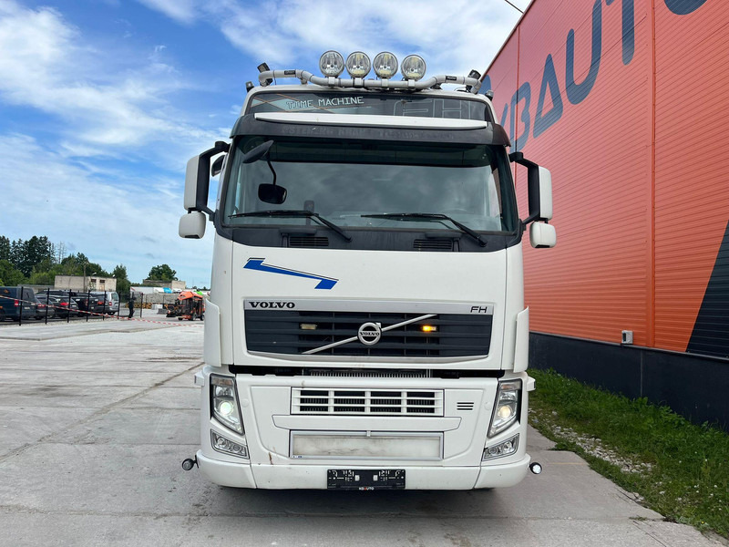 Volvo FH 540 8x4*4 EFFER 525/6S + JIB + WINCH / PLATFORM L=6216 mm - Truk flatbed, Truk derek: gambar 3 Volvo FH 540 8x4*4 EFFER 525/6S + JIB + WINCH / PLATFORM L=6216 mm - Truk flatbed, Truk derek: gambar 3