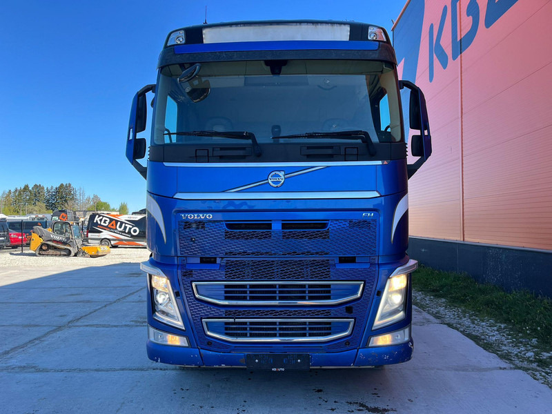Volvo FH 540 8x4/4 FOR SALE AS CHASSIS ! - Truk sasis: gambar 2 Volvo FH 540 8x4/4 FOR SALE AS CHASSIS ! - Truk sasis: gambar 2