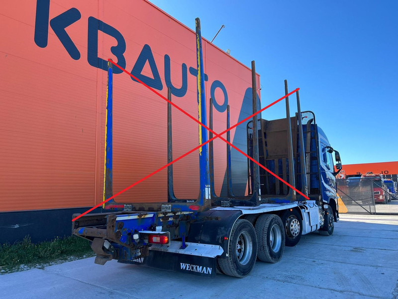 Volvo FH 540 8x4/4 FOR SALE AS CHASSIS ! - Truk sasis: gambar 5 Volvo FH 540 8x4/4 FOR SALE AS CHASSIS ! - Truk sasis: gambar 5