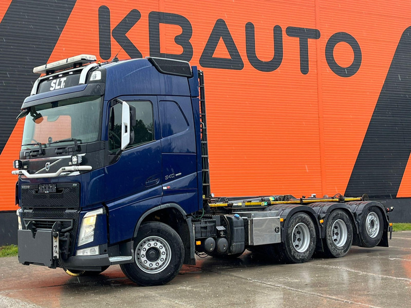 Volvo FH 540 8x4*4 JOAB L 24 ton / L=5950 mm - Hook lift: gambar 1 Volvo FH 540 8x4*4 JOAB L 24 ton / L=5950 mm - Hook lift: gambar 1