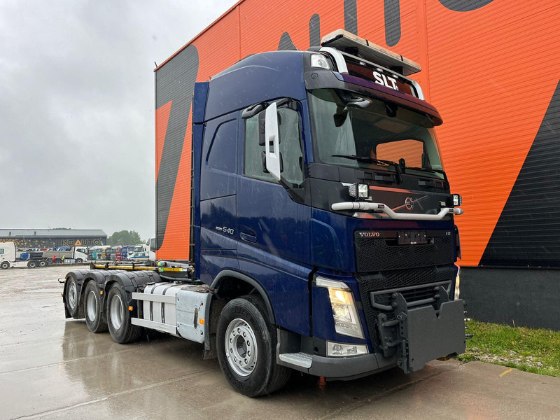 Volvo FH 540 8x4*4 JOAB L 24 ton / L=5950 mm - Hook lift: gambar 4 Volvo FH 540 8x4*4 JOAB L 24 ton / L=5950 mm - Hook lift: gambar 4