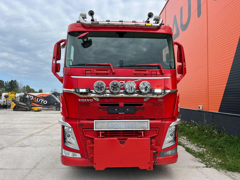 Volvo FH 540 8x4*4 JOAB L24 ton / L=5950 mm / UNDERBODY SCRAPER / RETARDER - Hook lift: gambar 3 Volvo FH 540 8x4*4 JOAB L24 ton / L=5950 mm / UNDERBODY SCRAPER / RETARDER - Hook lift: gambar 3