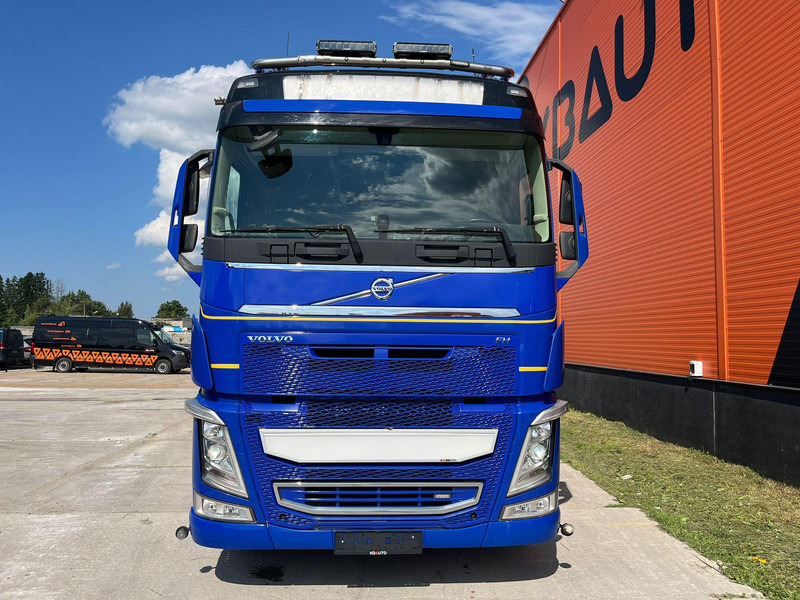 Volvo FH 540 8x4*4 RETARDER / PK 23002-SH / PLATFORM L= 6330 mm - Truk flatbed, Truk derek: gambar 3 Volvo FH 540 8x4*4 RETARDER / PK 23002-SH / PLATFORM L= 6330 mm - Truk flatbed, Truk derek: gambar 3