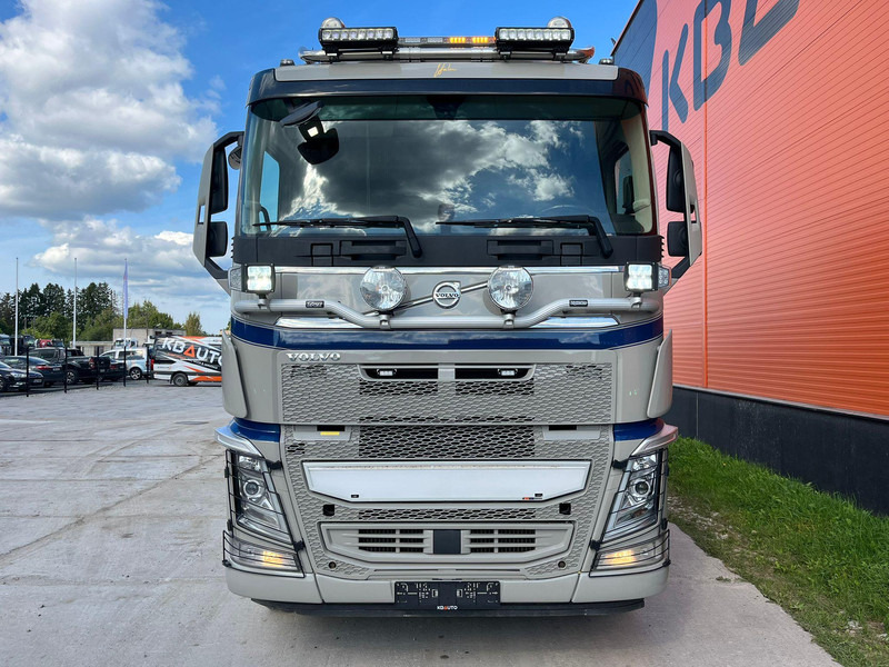Volvo FH 540 8x4 HYDRAULIC TENT / RETARDER / TANDEM AXLE LIFT - Truk jungkit: gambar 3 Volvo FH 540 8x4 HYDRAULIC TENT / RETARDER / TANDEM AXLE LIFT - Truk jungkit: gambar 3