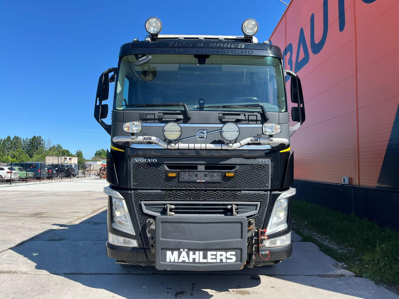 Volvo FH 540 8x4 RETARDER / TANDEM AXLE LIFT / BIG AXLES - Truk jungkit: gambar 3 Volvo FH 540 8x4 RETARDER / TANDEM AXLE LIFT / BIG AXLES - Truk jungkit: gambar 3