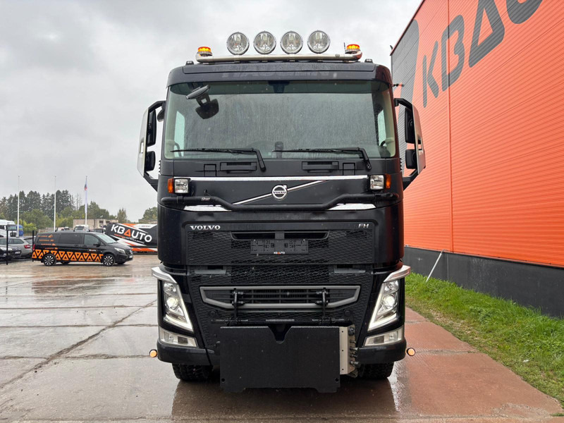 Volvo FH 540 8x4 RETARDER / TANDEM AXLE LIFT / BOX L=5649 mm - Truk jungkit: gambar 3 Volvo FH 540 8x4 RETARDER / TANDEM AXLE LIFT / BOX L=5649 mm - Truk jungkit: gambar 3