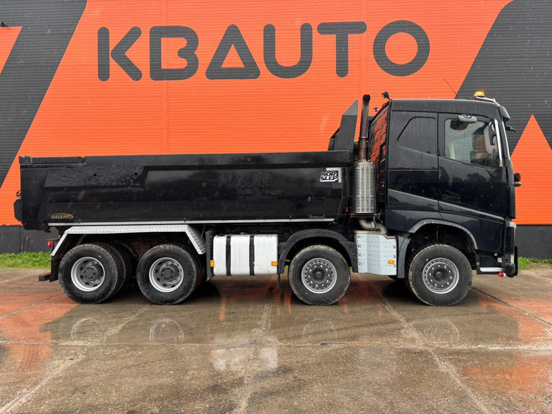 Volvo FH 540 8x4 RETARDER / TANDEM AXLE LIFT / BOX L=5649 mm - Truk jungkit: gambar 5 Volvo FH 540 8x4 RETARDER / TANDEM AXLE LIFT / BOX L=5649 mm - Truk jungkit: gambar 5