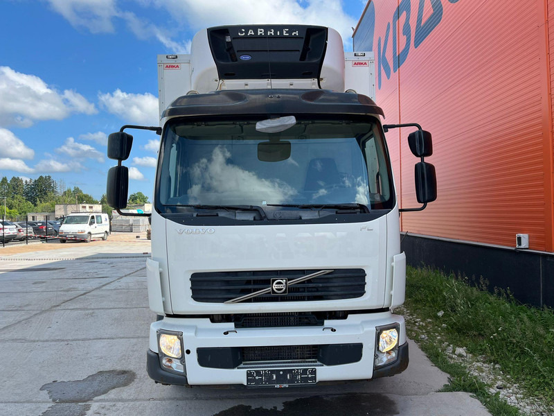 Volvo FL 240 4x2 SUPRA 750 / BOX L=7188 mm / 3 & 7 GEAR FAILURE - Truk berpendingin: gambar 3 Volvo FL 240 4x2 SUPRA 750 / BOX L=7188 mm / 3 & 7 GEAR FAILURE - Truk berpendingin: gambar 3