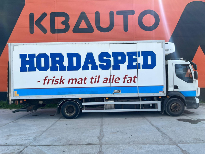Volvo FL 240 4x2 SUPRA 750 / BOX L=7188 mm / 3 & 7 GEAR FAILURE - Truk berpendingin: gambar 5 Volvo FL 240 4x2 SUPRA 750 / BOX L=7188 mm / 3 & 7 GEAR FAILURE - Truk berpendingin: gambar 5