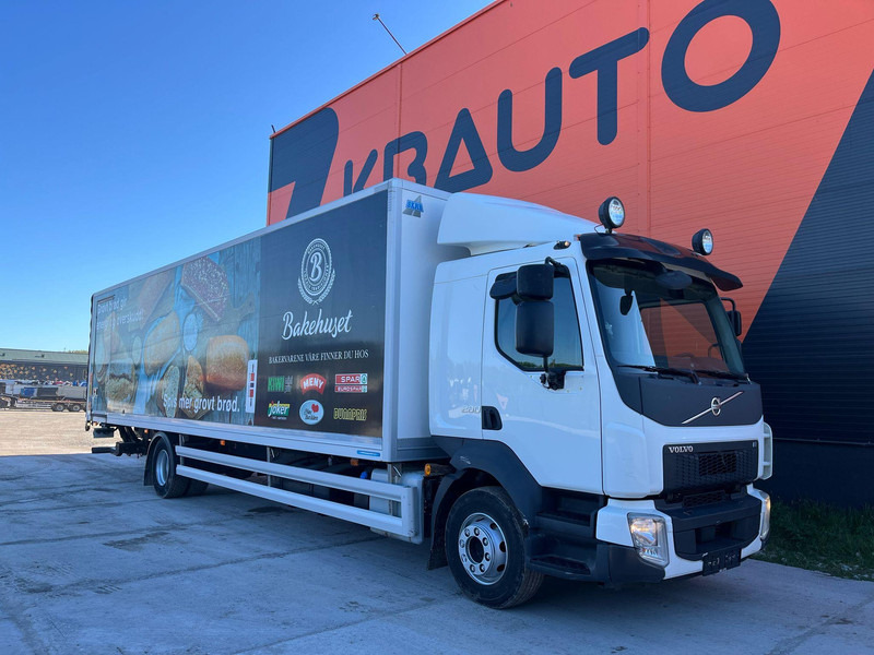 Volvo FL 280 4x2 BOX L=9484 mm - Truk box: gambar 4 Volvo FL 280 4x2 BOX L=9484 mm - Truk box: gambar 4