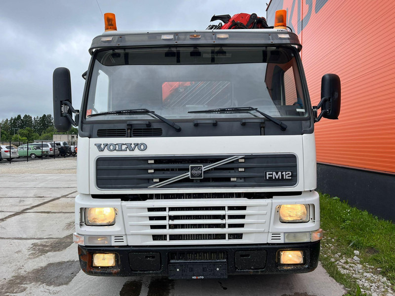 Volvo FM 12 380 6x2 COMBI - CRANE TIPPER + TRACTOR / PK36002 / BOX L=5206 mm - Truk jungkit, Truk derek: gambar 3 Volvo FM 12 380 6x2 COMBI - CRANE TIPPER + TRACTOR / PK36002 / BOX L=5206 mm - Truk jungkit, Truk derek: gambar 3