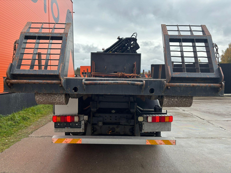 Hook lift, Truk derek Volvo FM 12 460 8x4*4 HIAB 422 E-5 HIPRO+JIB / HOOK LIFT 20 ton / L=5600 mm / PLATFORM: gambar 7 Hook lift, Truk derek Volvo FM 12 460 8x4*4 HIAB 422 E-5 HIPRO+JIB / HOOK LIFT 20 ton / L=5600 mm / PLATFORM: gambar 7
