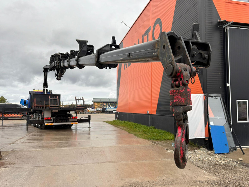 Hook lift, Truk derek Volvo FM 12 460 8x4*4 HIAB 422 E-5 HIPRO+JIB / HOOK LIFT 20 ton / L=5600 mm / PLATFORM: gambar 11 Hook lift, Truk derek Volvo FM 12 460 8x4*4 HIAB 422 E-5 HIPRO+JIB / HOOK LIFT 20 ton / L=5600 mm / PLATFORM: gambar 11