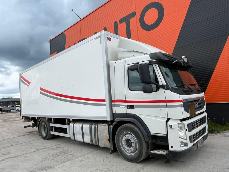 Volvo FM 330 4x2 BOX L=7533 mm - Truk box: gambar 4 Volvo FM 330 4x2 BOX L=7533 mm - Truk box: gambar 4
